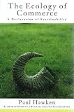  : The Ecology of Commerce: A Declaration of Sustainability
