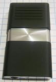 IM Corona Infinity Lighter Black Lacquer Chrome