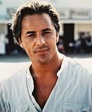 DON JOHNSON 8x10 COLOR PHOTO