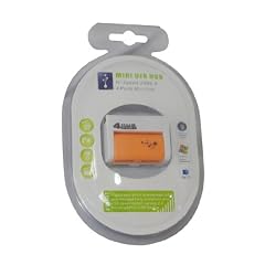 4 Eing nge Hi-Speed Ultra Klein USB 2.0 Hub