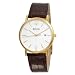 Bulova,Bulova Men's 97B100 Strap White Dial Watch,Bulova,97B100,BULOVA-10664