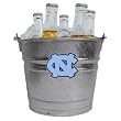 North Carolina Tarheels Ice Bucket - NCAA College Athletics - Fan Shop Sports Team Merchandise