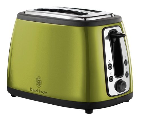 Russell Hobbs 18338-56 Grille-Pains Jungle Green 1200 W