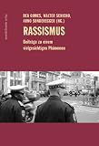 Produkt-Bild: Rassismus