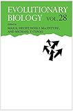 Evolutionary biology. Vol.28
