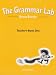 Books : The Grammar Lab