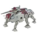 Star Wars Clone Wars AT-TE (All Terrain Tactical Enforcer) Vehicle