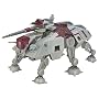 Star Wars Clone Wars AT-TE (All Terrain Tactical Enforcer) Vehicle
