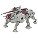 Toys : Star Wars Clone Wars AT-TE (All Terrain Tactical Enforcer) Vehicle