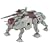 Star Wars Clone Wars AT-TE (All Terrain Tactical Enforcer) Vehicle