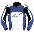 Alpinestars MX-1 Leather Jacket