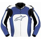 Alpinestars MX-1 Leather Jacket