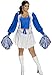 Dallas Cowboys Secret Wishes Full Figure Cheerleader Costume