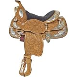 Saddle Classic Youth Thunder Show Saddle