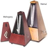 Wittner Wood Metronome, Walnut