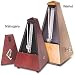 Wittner Wood Metronome, Walnut