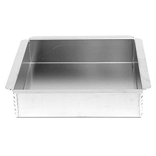 Parrish Magic Line 7 x 7 x 2 Square Pan