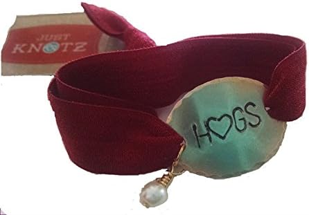 Just Knotz Women's Hogs Hair Ties