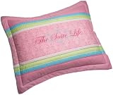 Disney Suite Life Warm and Fuzzy Quilted Sham