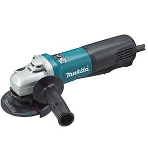 Makita 9564PC 4-1\/2-Inch Angle Grinder with P
