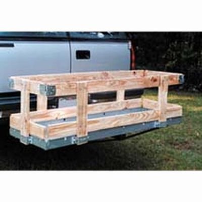 Tranzsporter 70039 Cargo Carrier Stake Side Hardware Kit by Tranzsporter