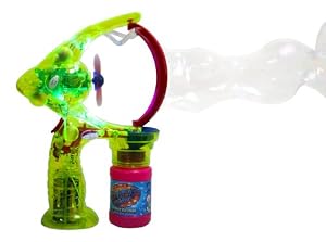 Amazon.com: Amazing Bubble Blower Gun - Super Big Bubble Maker(colors