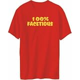 T-Shirt Mens Red 
