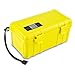 S3 T3500 Dry Protective Gun Case, Yellow, Foam Liner T3500.2