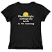 T-Shirt Woman Black 