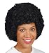 Pop Wig Delux Black
