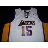Ron Artest Adidas Home White Los Angeles Lakers Jersey Size 52