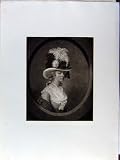 1783 Mrs Smith Painted Engraved J R Smith Lady Portrait