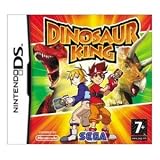 Dinosaur King Nintendo DS pegi 7