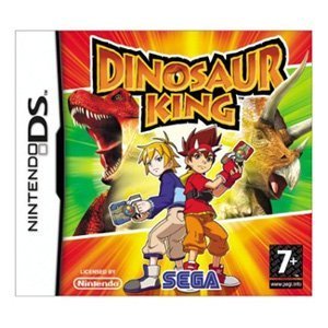 Dinosaur King Nintendo DS (pegi 7)