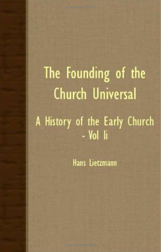 Founding of the Church
