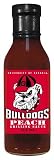 Hot Sauce Harrys 4207 GEORGIA Bulldogs Peach Grilling Sauce - 12oz - B000BD8VZW