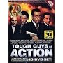 Tough Guys of Action 20 Movie Pack