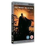 Batman Begins [UMD pour PSP]