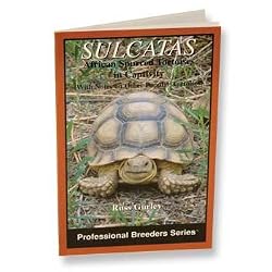 TREX AFR SPURRED TORT IN CAPTIVITY