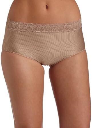 Barely There Women Weve Got You Covered - Patterned Lace Brief (2 Pack)