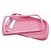 Cbus Wireless Pale Rose Opaque TPU Flex-Gel Case / Skin / Cover for BlackBerry Torch 9800 / Torch 9810 / 9810 4G / Torch 2