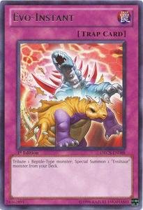 yu gi oh evo instant orcs en088 order of chaos 1st edition rare cheap price
