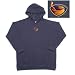 Atlanta Thrashers NHL JV Youth Pullover Hooded Sweatshirt (Navy)