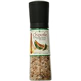 Dean Jacobs Jumbo Grinder, Chipotle and Himalayan Pink Salt Seasoning, 13.2 Ounce
