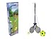 UKIC 2 in 1 Tennis and Football Set