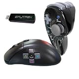 PS3 - Controller FragFX Pro Wireless (Splitfish) (PS3 + PC)von "Respawn 3D"