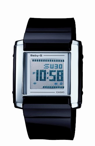 Casio BGD-110-1ER ladies BABY-G Digital Watch