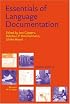 Essentials of Language Documentation (Trends in Linguistics. Studies and Monographs Tilsm) (Trends in Linguistics. Studies and Monographs)