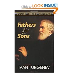 Fathers and Sons (Dover Thrift Editions)