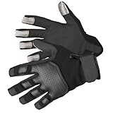 5.11 Tactical 59356 Screen Ops Tactical Glove, Black, Large